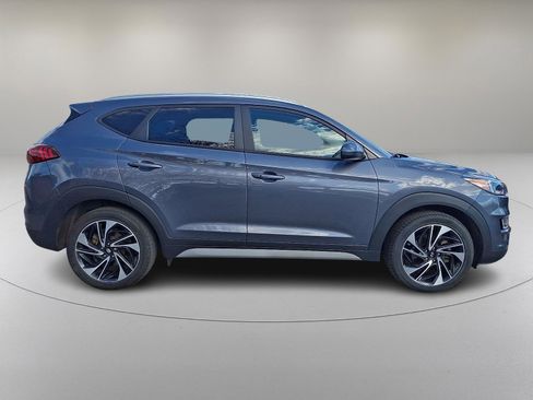 Certified 2021 Hyundai Tucson Sport image 12