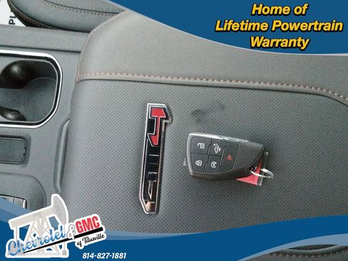 New 2026 GMC Sierra 2500 AT4 w/ Technology Package image 25