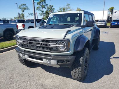 Used 2023 Ford Bronco Raptor