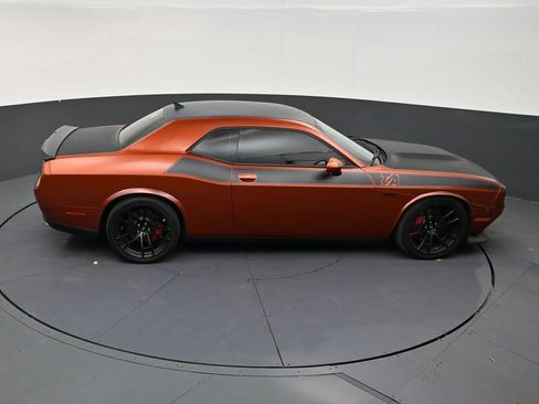 Used 2021 Dodge Challenger R/T Scat Pack w/ T/A Package RWD image 17