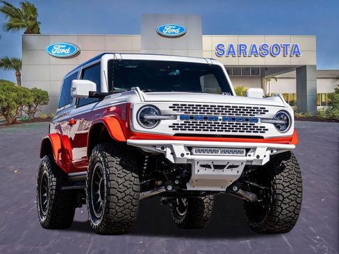 New 2025 Ford Bronco Stroppe Edition AWD/4WD image 1