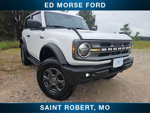 Used 2024 Ford Bronco Big Bend AWD/4WD image 1