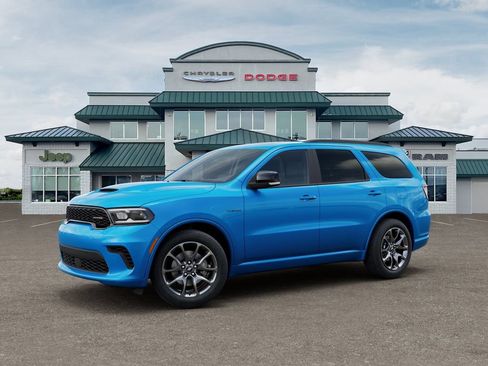 New 2026 Dodge Durango GT AWD/4WD image 2