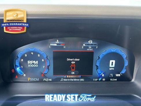 New 2025 Ford Bronco Big Bend image 12