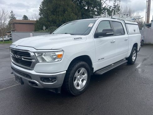Used 2020 RAM 1500 Big Horn image 2