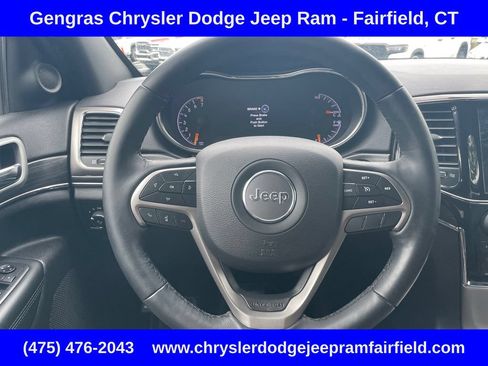 Used 2019 Jeep Grand Cherokee Limited AWD/4WD image 34