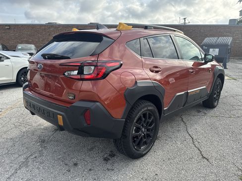 Certified 2024 Subaru Crosstrek 2.5i Wilderness w/ Crosstrek Mirror Package AWD/4WD image 3