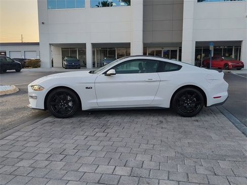 Used 2020 Ford Mustang GT Premium w/ Black Accent Package image 6