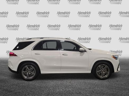 New 2026 Mercedes-Benz GLE 350 4MATIC image 3