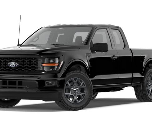 New 2026 Ford F150 STX w/ Equipment Group 200A AWD/4WD image 1