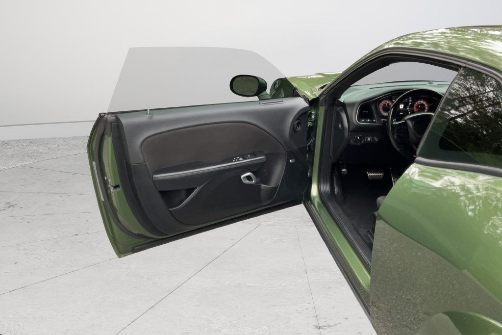 Used 2022 Dodge Challenger R/T Scat Pack RWD image 10