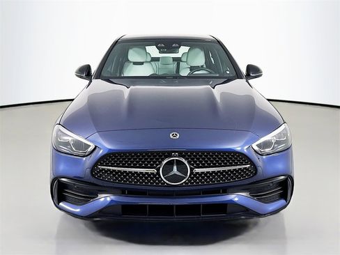 Used 2025 Mercedes-Benz C 300 4MATIC Sedan image 6