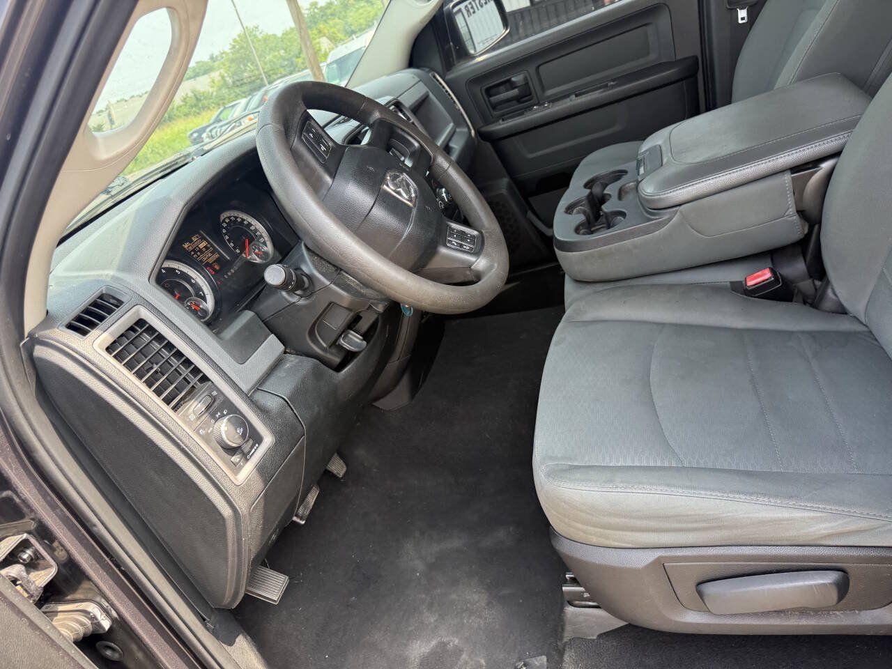 Used 2015 RAM 1500 Tradesman w/ Popular Equipment Group AWD/4WD image 18