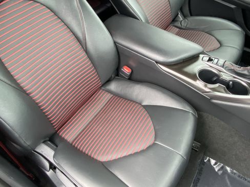 Certified 2023 Toyota Camry TRD image 11