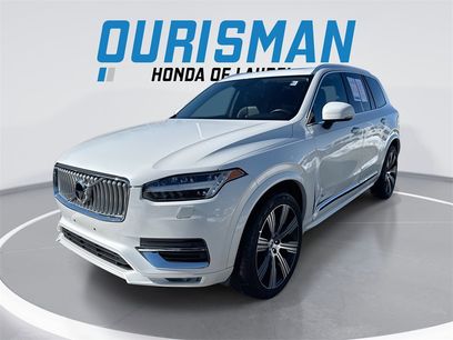 Used 2021 Volvo XC90 T6 Inscription w/ Climate Package