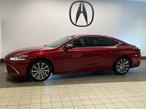 Used 2019 Lexus ES 350 image 3