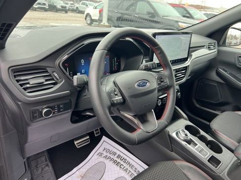 Certified 2024 Ford Escape ST-Line w/ Tech Pack #1 image 7
