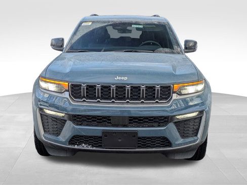 New 2026 Jeep Grand Cherokee Limited image 8