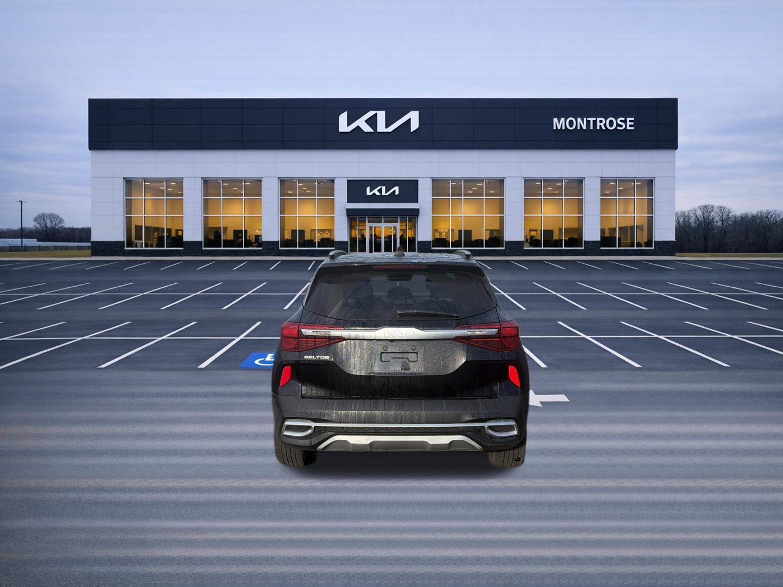 Certified 2023 Kia Seltos S w/ Navigation Package FWD image 7