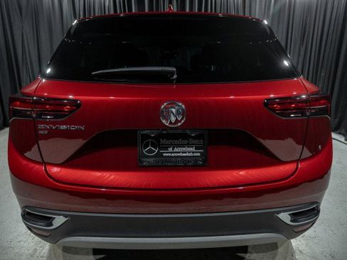 Used 2023 Buick Envision Essence image 6