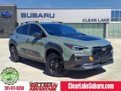 Certified 2024 Subaru Crosstrek 2.5i Wilderness