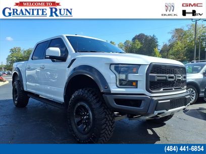 Used 2017 Ford F150 Raptor w/ Equipment Group 802A Luxury