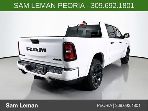 New 2026 RAM 1500 Big Horn image 8