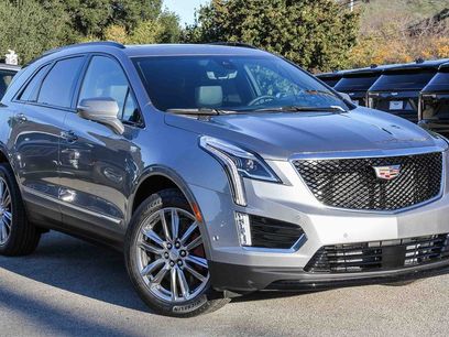 New 2026 Cadillac XT5 Sportv