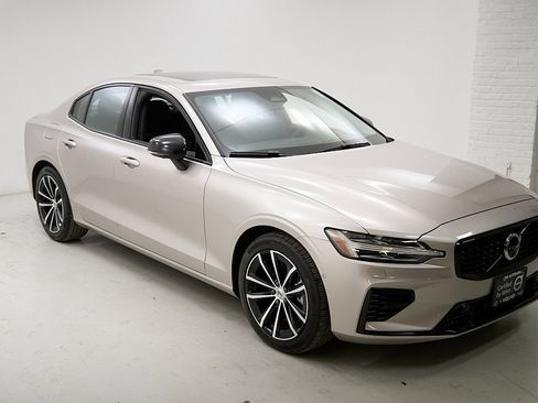 Certified 2025 Volvo S60 T8 Plus w/ Climate Package image 6