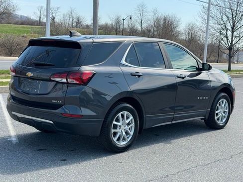 Certified 2023 Chevrolet Equinox LT AWD/4WD image 14
