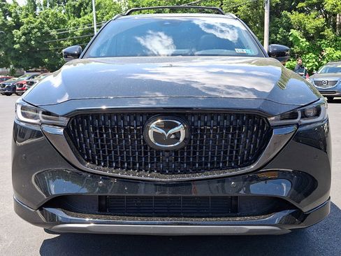 Certified 2025 MAZDA CX-5 2.5 Turbo AWD/4WD image 2