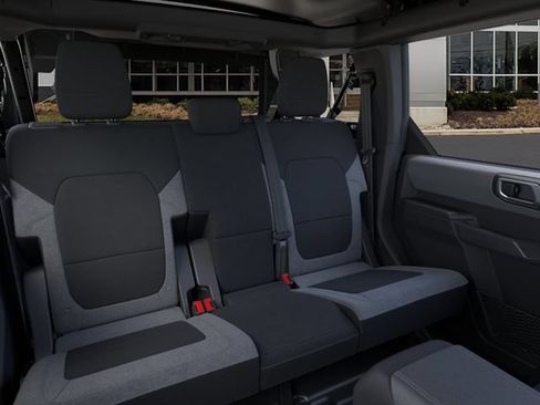 New 2026 Ford Bronco Big Bend AWD/4WD image 11