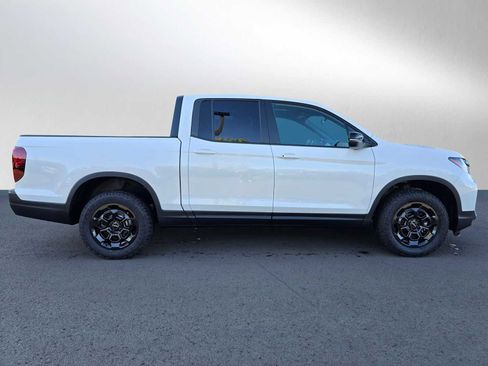 New 2025 Honda Ridgeline TrailSport+ image 8