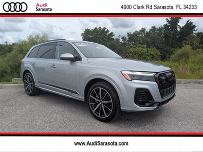 Certified 2025 Audi Q7 2.0T Premium Plus