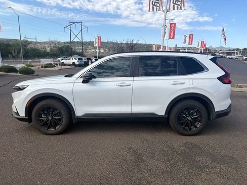 Used 2024 Honda CR-V Sport-L image 5