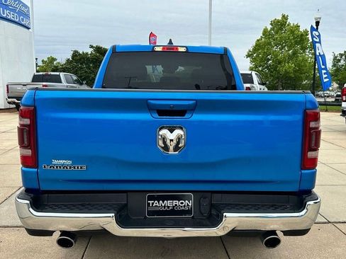 Used 2024 RAM 1500 Laramie RWD image 3