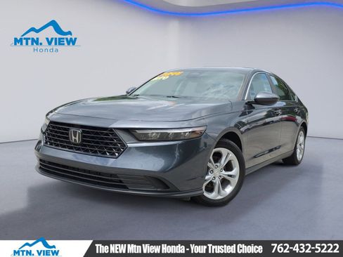 Used 2023 Honda Accord LX image 1