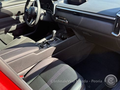 Certified 2025 MAZDA CX-50 AWD 2.5 S w/ Cargo Package image 12