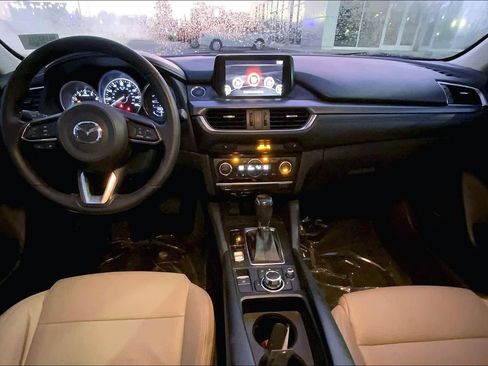Used 2017 MAZDA MAZDA6 Touring image 15
