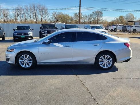 Used 2020 Chevrolet Malibu LT image 6