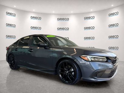 Used 2024 Honda Civic Sport