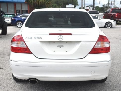 Used 2006 Mercedes-Benz CLK 350 Coupe image 11