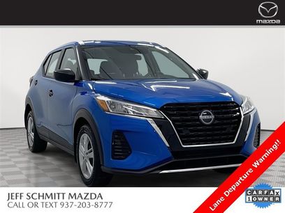 Used 2024 Nissan Kicks S