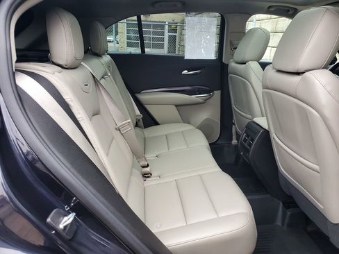 Certified 2023 Cadillac XT4 Luxury image 45