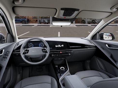 New 2026 Kia Niro Wind w/ Wind Preserve Package FWD image 14