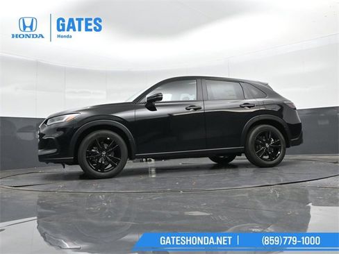 New 2026 Honda HR-V Sport image 45