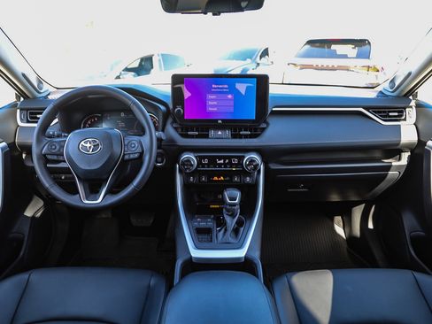 Used 2025 Toyota RAV4 XLE Premium w/ Weather Package FWD image 12