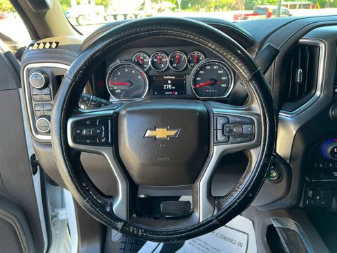 Used 2020 Chevrolet Silverado 2500 LTZ w/ LTZ Convenience Package AWD/4WD image 13