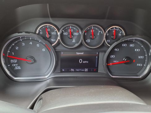 Used 2023 Chevrolet Tahoe LS AWD/4WD image 13