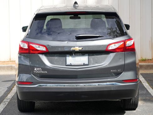 Used 2020 Chevrolet Equinox LT AWD/4WD image 45